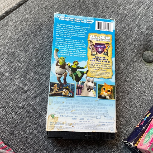 KIDS VHS movies - Picture 7 of 10